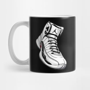 AJ 12 Mug